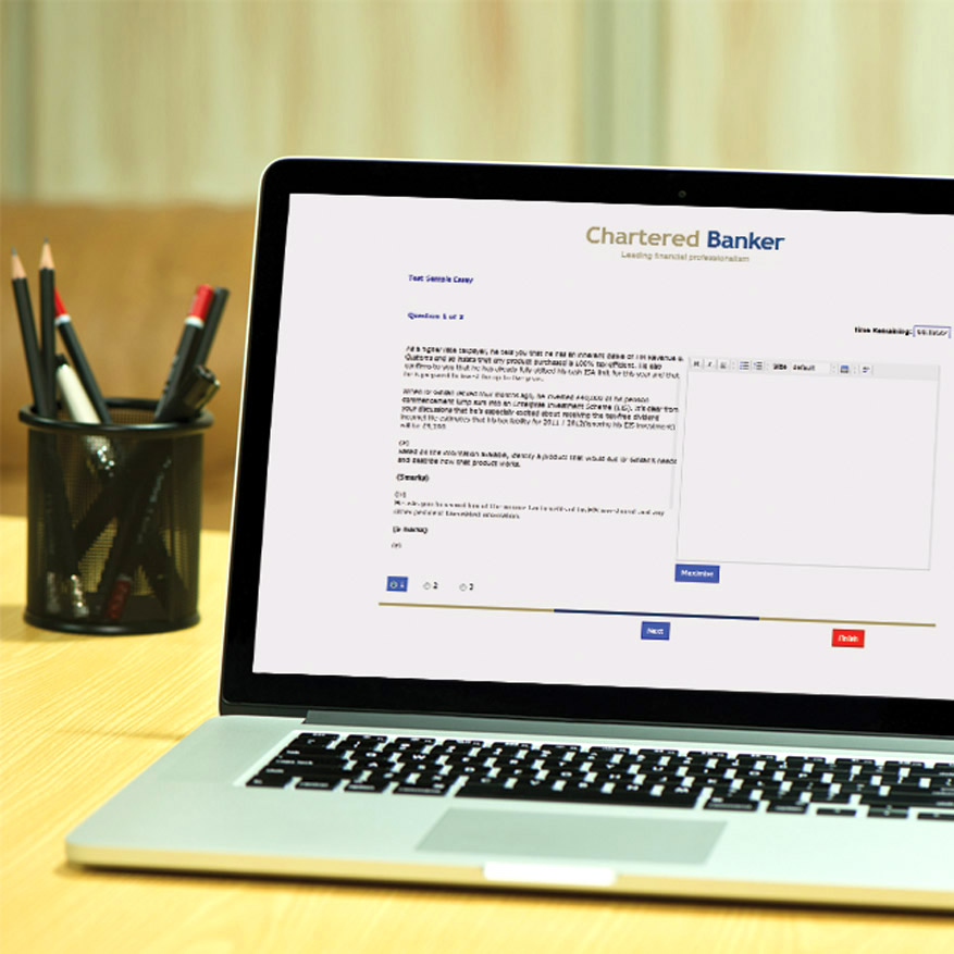 Casestudy Chartered Banker